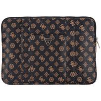 Nešiojamų kompiuterių dėklas Guess, juoda sp., 14"