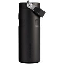 Termogertuvė Stanley The IceFlow Bottle Flip Straw 2.0, 0.47 l, black 2.0 sp.