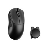 WLMOUSE HUAN Wireless Belaidė Žaidimų Pelė | Black