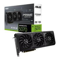 ASUS PRIME GeForce RTX 5070 GPU | 12GB, GDDR7, OC Edition