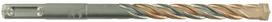 Betono grąžtas Tivoly Speeder 2, betonui/akmeniui, sraigtinis, sds plus, 14 mm x 46 cm