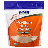 Now Foods Psyllium Husk Powder 680g (1.5 lbs) 680g - 1 ea