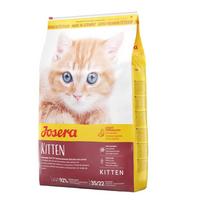 Sausas kačių maistas Josera Kitten SP, paukštiena, 10 kg