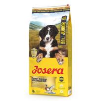 Sausas šunų maistas Josera SensiJunior, paukštiena, 12.5 kg
