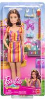 Lėlė, su priedais Mattel Barbie Day At The Fair JFL59, 29 cm, įvairių spalvų