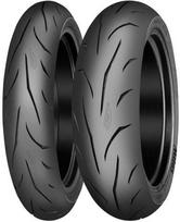 Motociklų padanga Mitas Sport Force + 2299843 130 / R17, 62-S