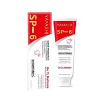 3pcs SP-6 Probiotic Whitening Toothpaste 1pc