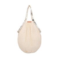 Vanessabruno Spangle Fishnet Tote Bag 1eve26 V40700 220 1EVE26 V40700 220