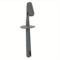 1PC Rotary Spatula for Thermomix TM6 / TM5 / TM31 Mixing Drums Cleaner Feeding Tools Jar Wall Scrapers Kichen Accessorie pilka