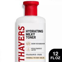 Thayers Pieninis drėkinamasis veido tonikas su sniego grybu ir hialurono rūgštimi, 12 fl oz
