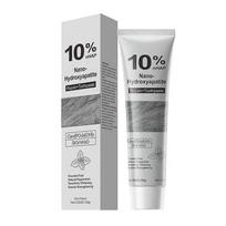 Hydroxyapatite Toothpaste, 10% Nano-Hydroxyapatite Toothpaste for Advanced Enamel Protection, New Upgraded Formula, Gentle Mint, Fresh Breath 1PCS