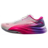 Anta C202 5 GT Pro Comfortable Shock Absorption Non-Slip Low-Top Running Shoes Men Sneakers White Red Purple 112355561-1 42