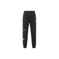 Nike Siuvinėtas logotipas Ilgomis rankogaliais Megztos kelnės vyrams Juodos DM6872-010 XXL