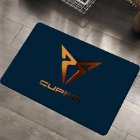 THE C-cupra LOGO Kilimas Grindims Retro Daugiakomponentis Svetainės Virtuvės Kilimėlis Neslystantis Modernus Namų Dekoras 40x60 cm