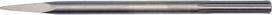 Kaltas betonui | Cr-V | SDS - Max | smailas | 18x400 mm (23602)