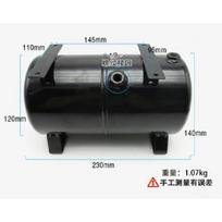 AS18B AS186 Model Air Pump Air Storage Tank Air Compressor Spray Pump 3.5L 4 Holes Air Tank E