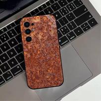 R-Retro I-Industrial S-Style R-RustyS Telefono dėklas Samsung S25,S24,S21,S22,S23,S30,Ultra,S20,Plus,Fe,Minkšto silikono juodas dangtelis Samsung S25ULTRA