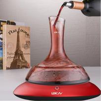 Electric Wine Aerator & Decanter