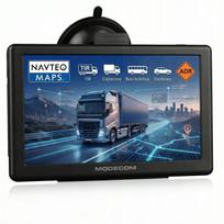 GPS navigacija sunkvežimiams 12,7 cm TRUCK , BUS su USB-C ir greičio matuokliais 2026