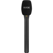Rode Interview Micro (black, handheld adapter for Rode wireless transmitter modules) INTERVIEWMICRO