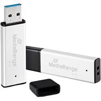 MediaRange High performance 64GB (silver/black, USB-A 3.2 Gen 1) MR1901