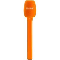 Rode Interview Micro (orange, handheld adapter for Rode wireless transmitter modules) INTERVIEWMICROORA