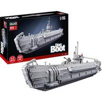 Revell Submarine "Das Boot" - Brick System, Construction Toy 00960