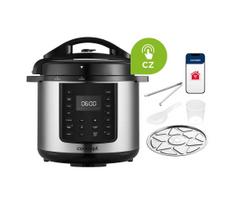 Concept CK8001 - Multifunkcinis elektrinis slėginis puodas 5,6 l 1000W/230V Wi-Fi