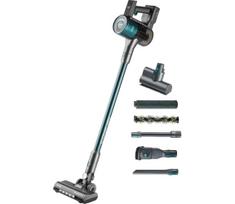 Concept VP6045 - Vertikalus 2in1 rankinis dulkių siurblys ICONIC SUCTION PRO 450W/29,6V mėlynas