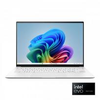 ASUS Zenbook S 14 OLED/UX5406SA/U7-258V/14"/2880x1800/T/32GB/1TB SSD/Arc 140V/Windows 11 Pro/White | 185-UX540-OLED227X | 4711387730997