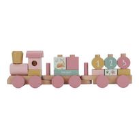 Little Dutch Sudedamas traukinys ´Fairy Garden´