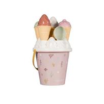 Little Dutch Ledų paplūdimio rinkinys ´Ocean Dreams Pink´