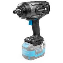 Hogert smūginis veržliasukis HT2E277-0IW 1350 Nm, 1800 Nm, 18 V, 3/4" kvadratinė rankena, 3+1 sukimo nustatymai