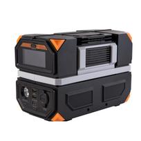 Nešiojama saulės energijos stotelė Technaxx TX-201, 27 cm