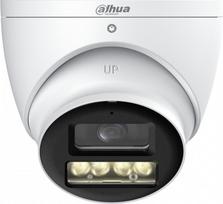 Dahua AHD, HD-CVI, HD-TVI, PAL KAMERA HAC-HDW1500T-IL-A-0280B-S3-DIP Smart Dual Light - 5 Mpx 2.8 mm DAHUA