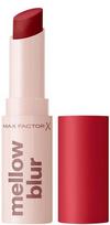 Lūpų dažai Max Factor 2000 Calorie Mellow Blur, 3.5 g, cashmere cherry sp., 040