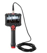 Boroskopas UNI-T, 1m, 4.3"HD ekranas, 300K HD kamera, IP67