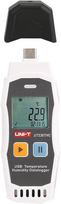 Temperatūros ir drėgmės matuoklis UNI-T, -30~70C, 0~99.9%RH
