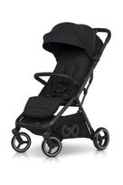 Vežimėlis EasyGo Hero, Ebony Black