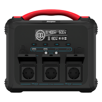 Nešiojamas įkroviklis (Power bank) Energizer PPS1100W2F, 294000 mAh, juoda sp.