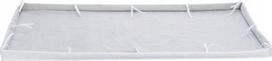 Padėklas graužikų narvui Trixie, 140 cm x 70 cm, balta sp./pilka sp.