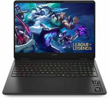 Nešiojamas kompiuteris HP Omen 16, 7940HS, 32GB, 1 TB, 16.1 ", Nvidia GeForce RTX 5070, juoda sp., ANGLŲ (US), Windows 11 home