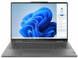 Nešiojamas kompiuteris Lenovo Yoga 7 2 in 1, 155H, 32GB, 1 TB, 14 ", Intel Arc Graphics, pilka sp., ANGLŲ (US), Windows 11 home
