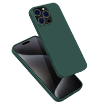 Telefono dėklas X-Level „Dynamic“ skirtas Samsung S731 S25 FE tamsiai žalias