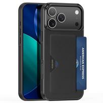 Telefono dėklas Dux Ducis Pocard Apple iPhone Air juodas
