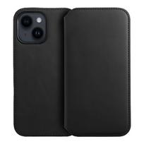 Telefono dėklas Dual Pocket Xiaomi Redmi Note 13 Pro 4G / Poco M6 Pro 4G juodas