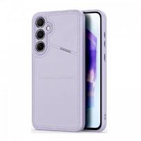 Telefono dėklas Dux Ducis Rafi II Samsung A556 A55 5G violetinis