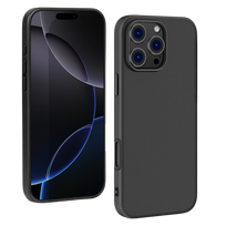 Telefono dėklas X-Level Guardian skirtas Xiaomi 15 Pro juodas