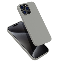 Telefono dėklas X-Level Dynamic, skirtas Apple iPhone 16 Pro Max, pilkas