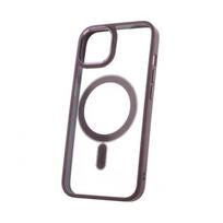 Telefono dėklas MagCase Satin Apple iPhone 16 Pro bordo